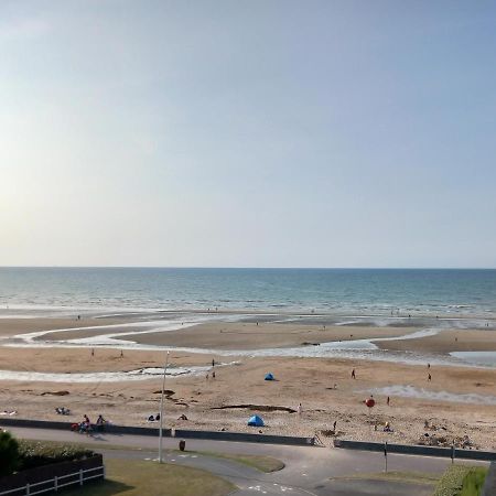 Appartement Liza 2 Pieces Vue Mer A Cabourg Exterior foto
