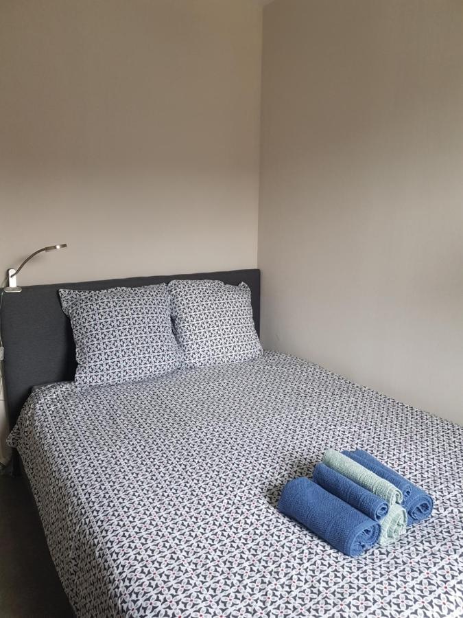 Appartement Liza 2 Pieces Vue Mer A Cabourg Exterior foto