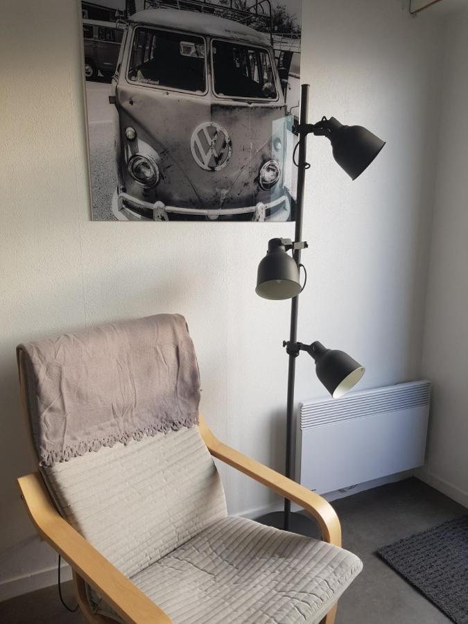 Appartement Liza 2 Pieces Vue Mer A Cabourg Exterior foto