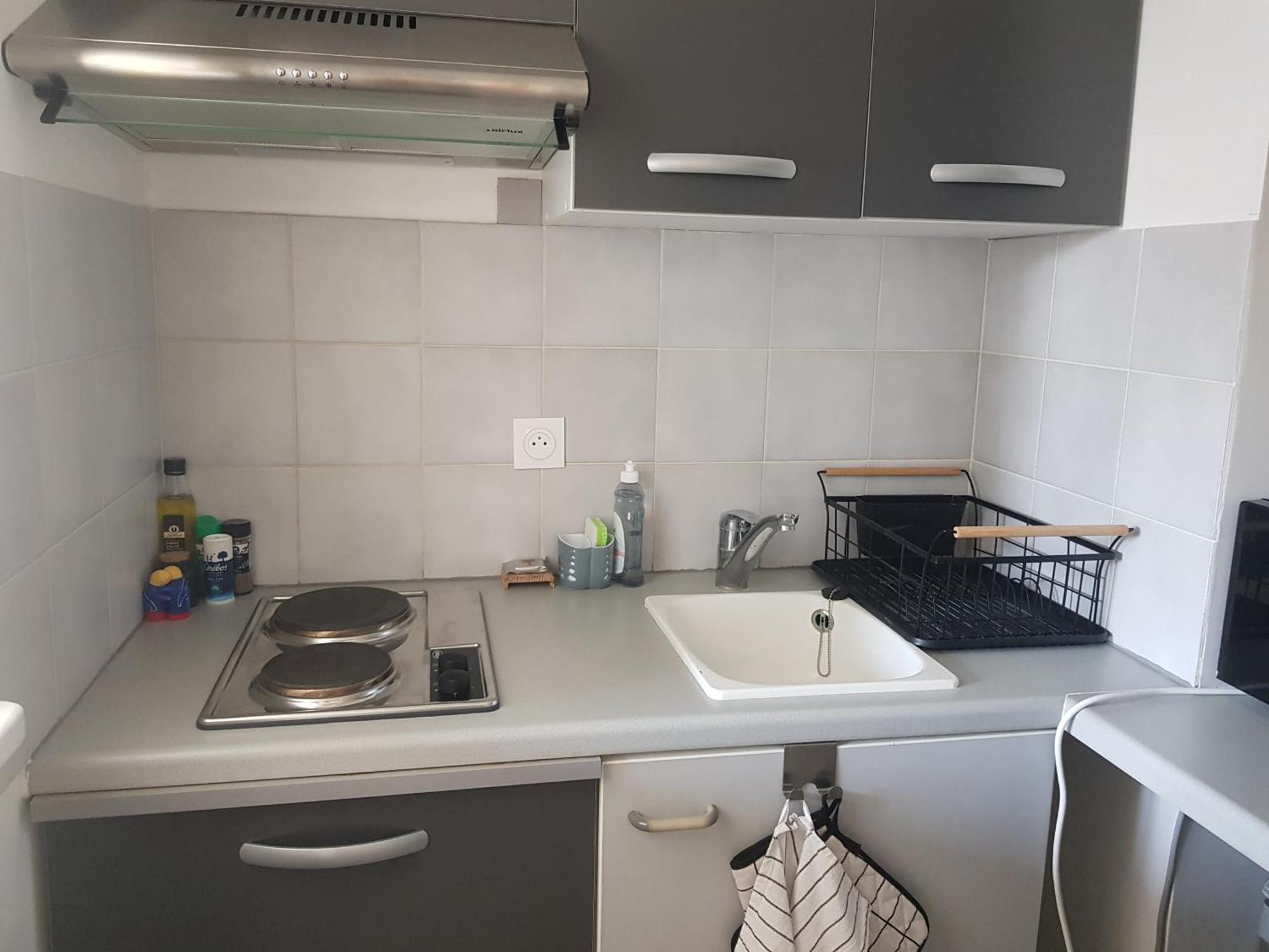 Appartement Liza 2 Pieces Vue Mer A Cabourg Exterior foto